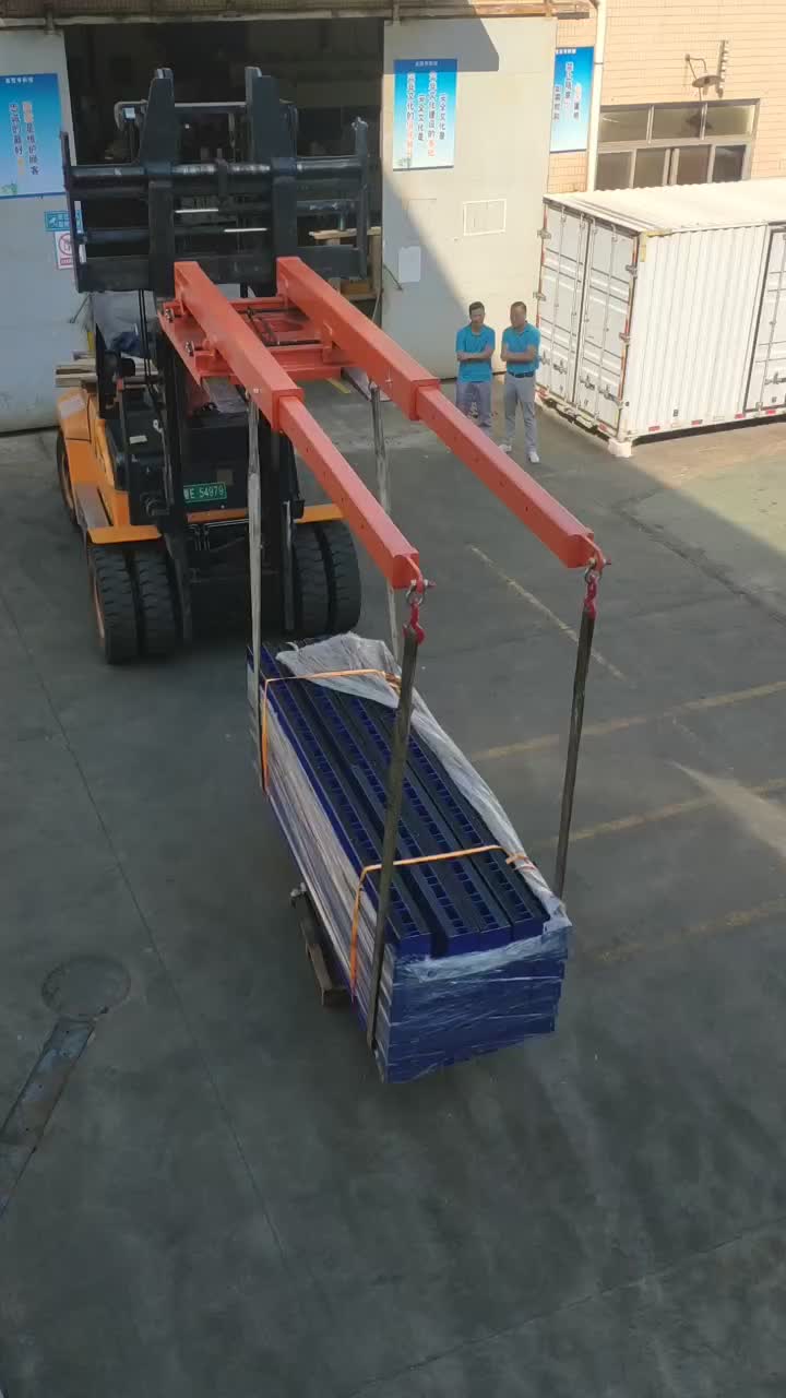 Slab Bundle Lifter
