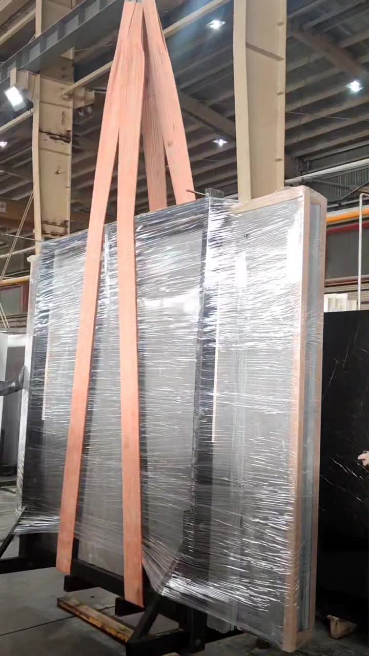 Pietra Grey Marble Slabs