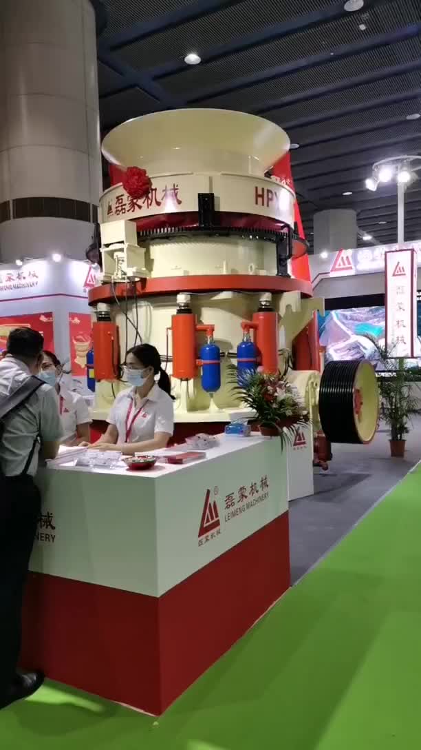 GC140 Jaw Crusher