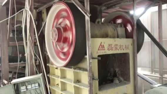 PE900*1200 Jaw Crusher