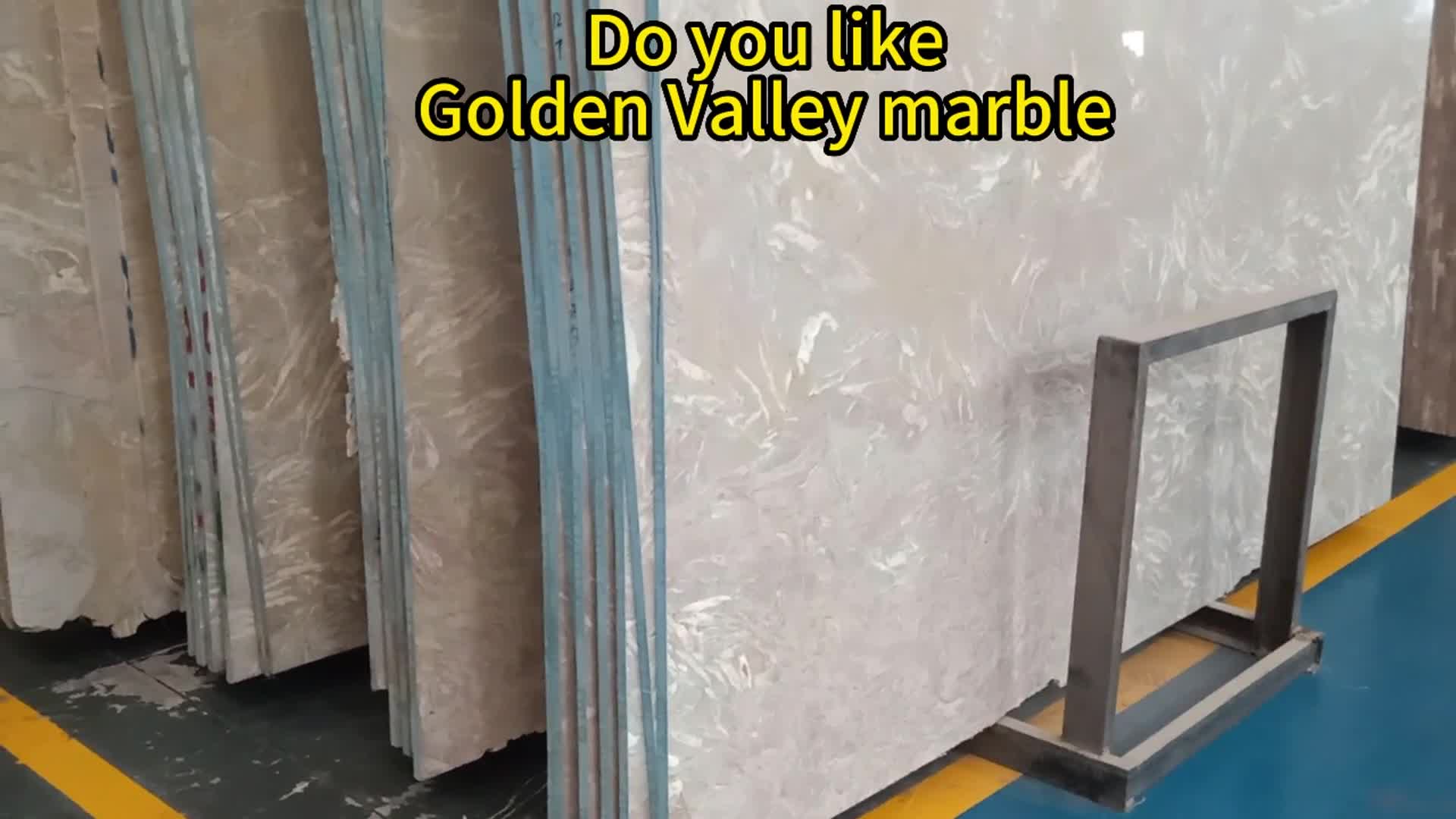 Golden Valley Quartzite For Villa  Quartzite Wall Tiles