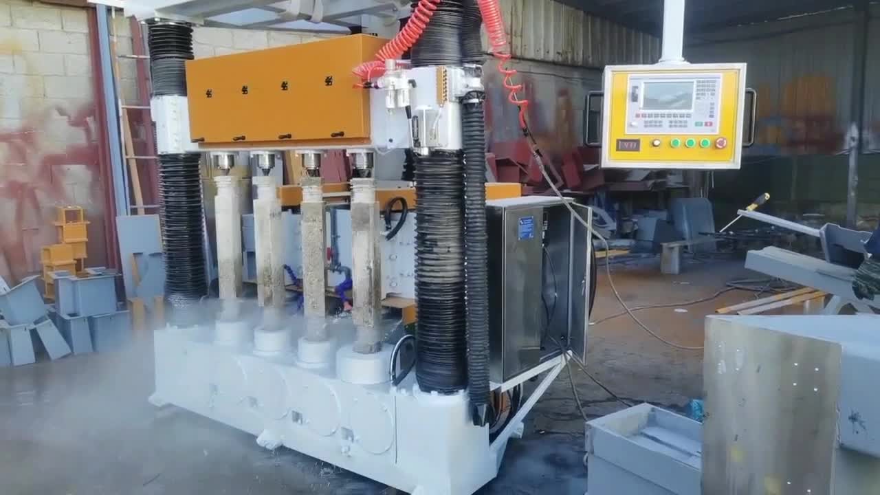Profiling Machine