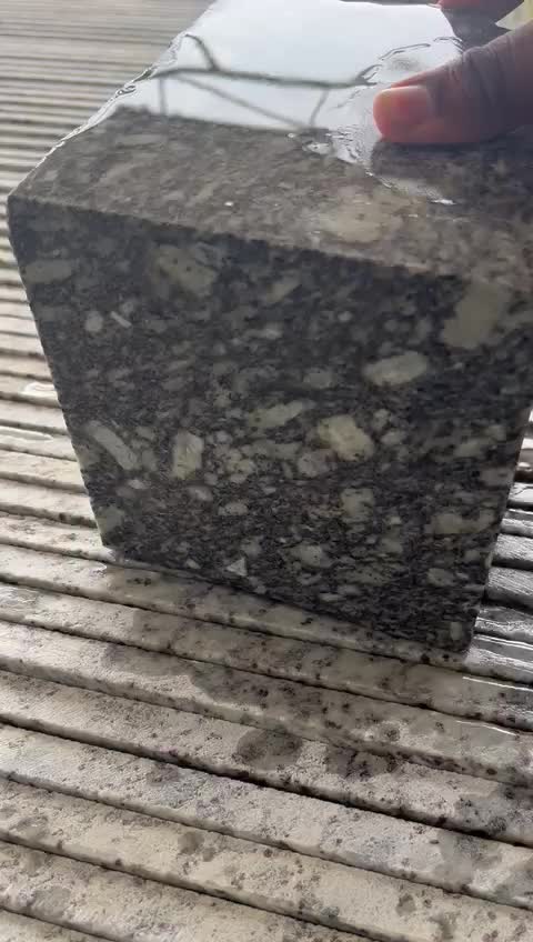 Royal Green Granite Blocks