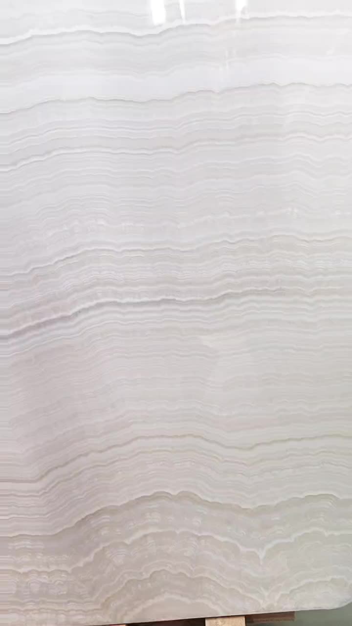 Ivory Onyx Slabs