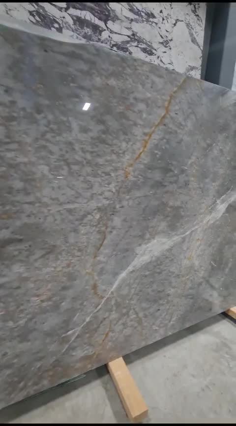 Baran Grey Marble Slab & Tiles
