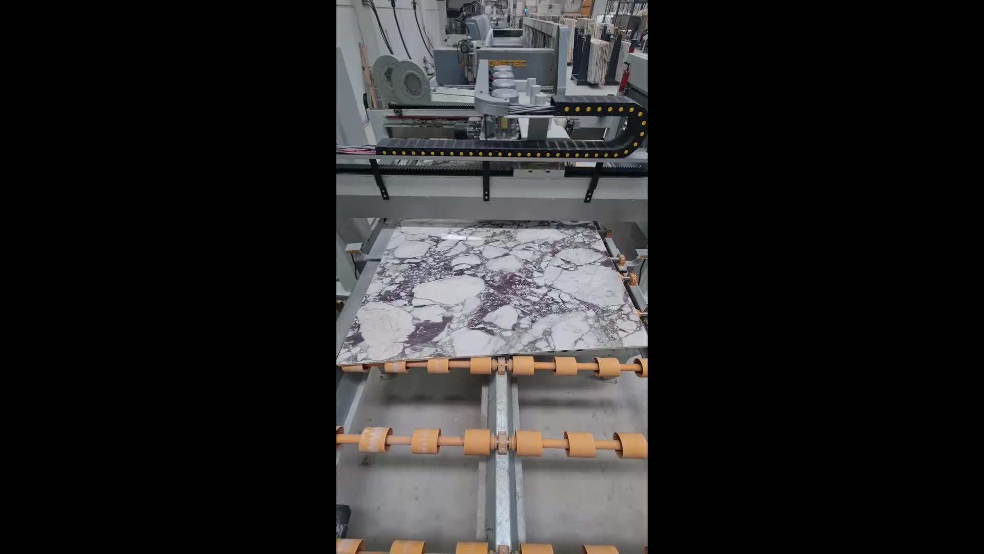 Calacatta Viola Marble Slabs