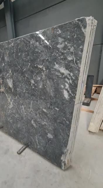 Oro Grigio Gray Marble Slab & Tiles