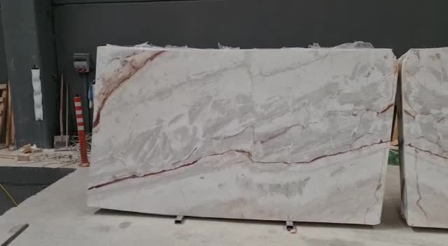 Red Venato Dolomite Slab & Tiles