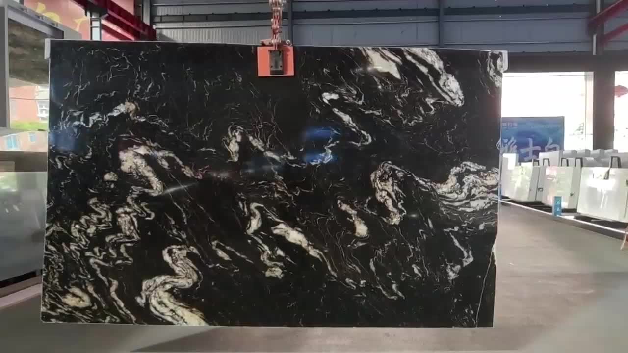 Titanium Granite Slabs