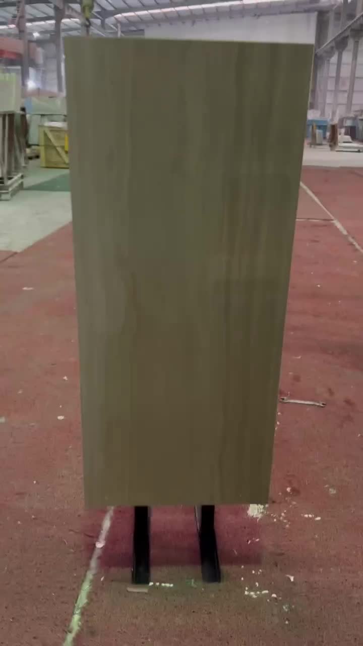 Beige Serpeggiante Marble Tile Laminated Honeycomb Panels