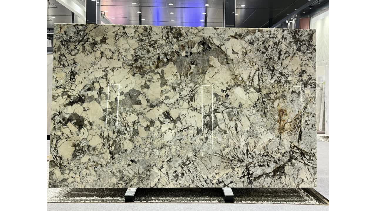 Bianco Antico White Granite Slabs