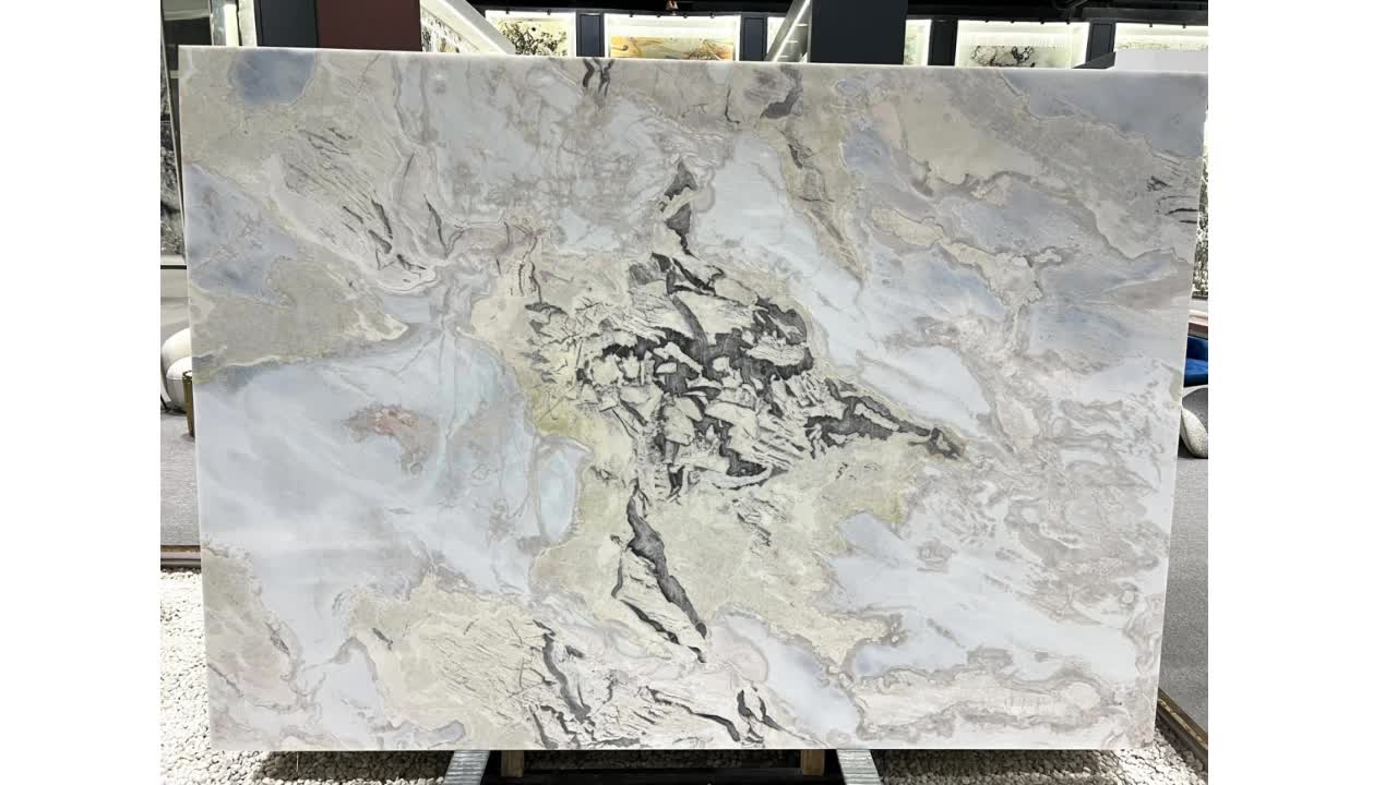 Oyster White Marble Dover White Marble Slab Tiles