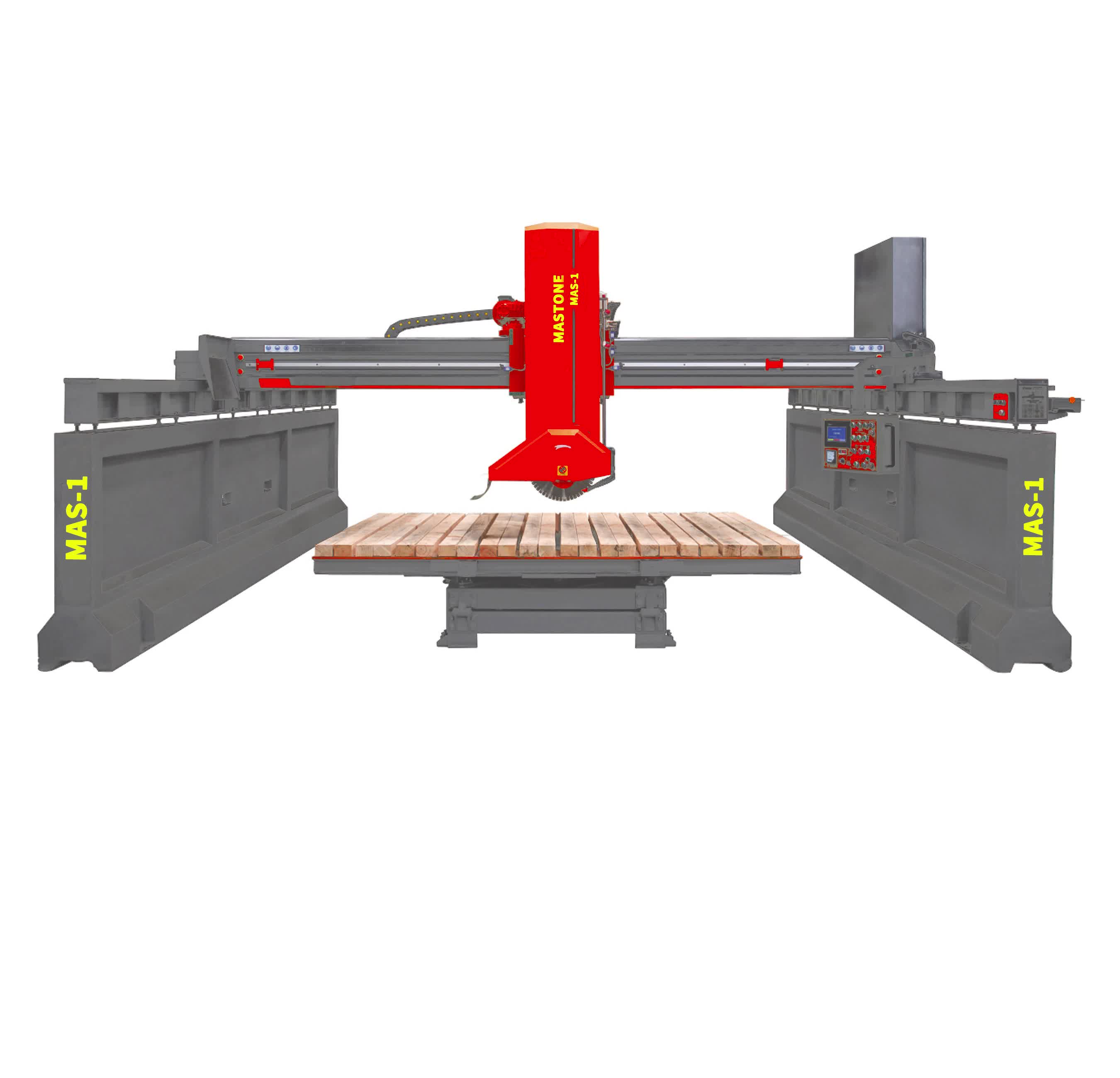 Stone Edge Cutting Machine MAS-1