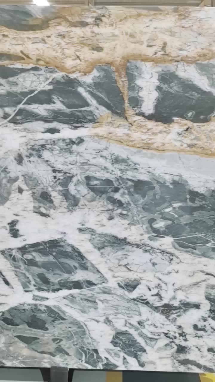 Andes Crystal Quartzite Slabs