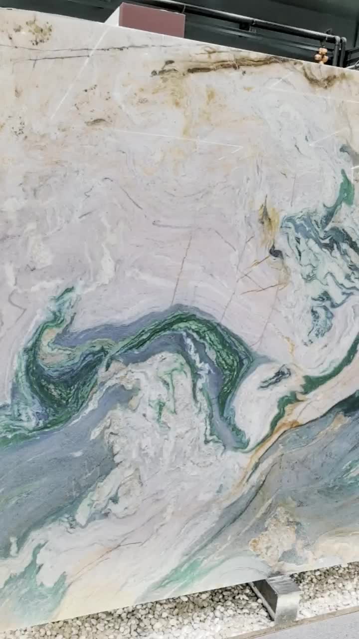 Brazil Constellation Quartzite Slabs
