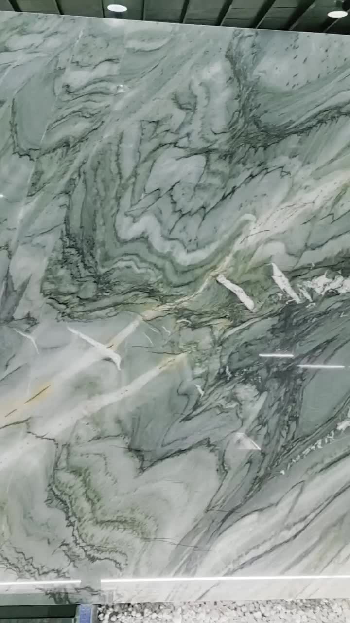 Cristallo Twilight Quartzite Slabs