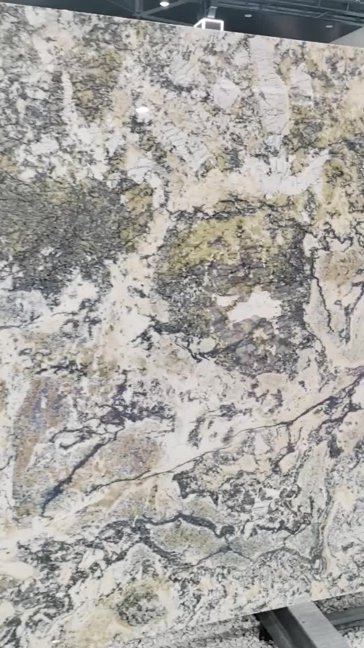 Natural Stone Star Beach Granite Slabs