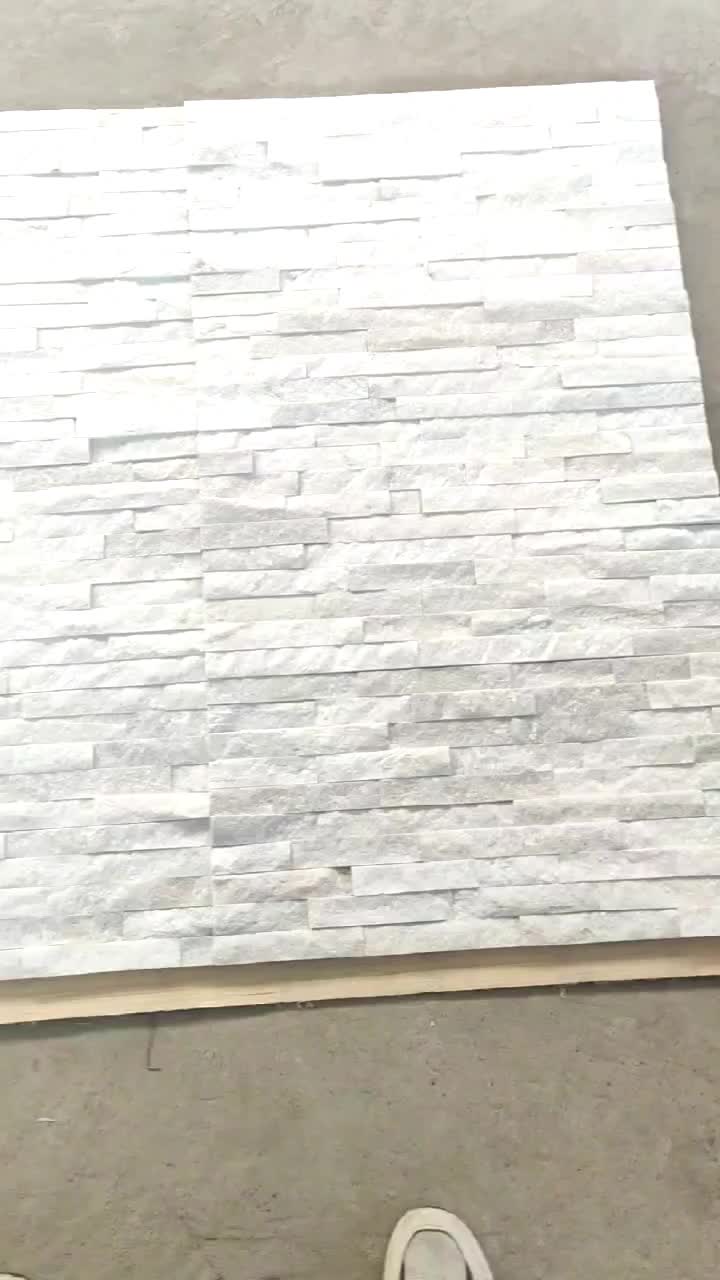 Exterior Wall Veneer Slate Stone Panels For Fireplace