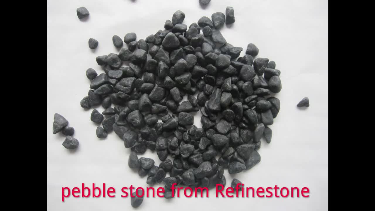 Natural Crushed Chips Yelllow  Garden  Gravel Stone