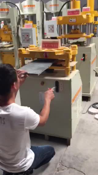 Stone Stamping And Splitting  Machine
