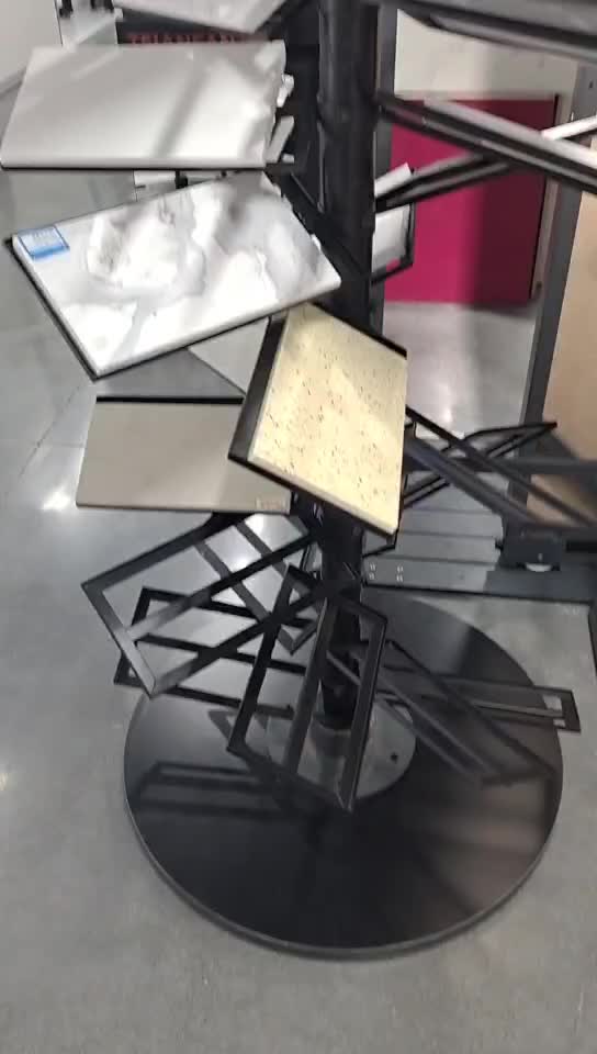 Granite, Quartz Table And Floor Stand