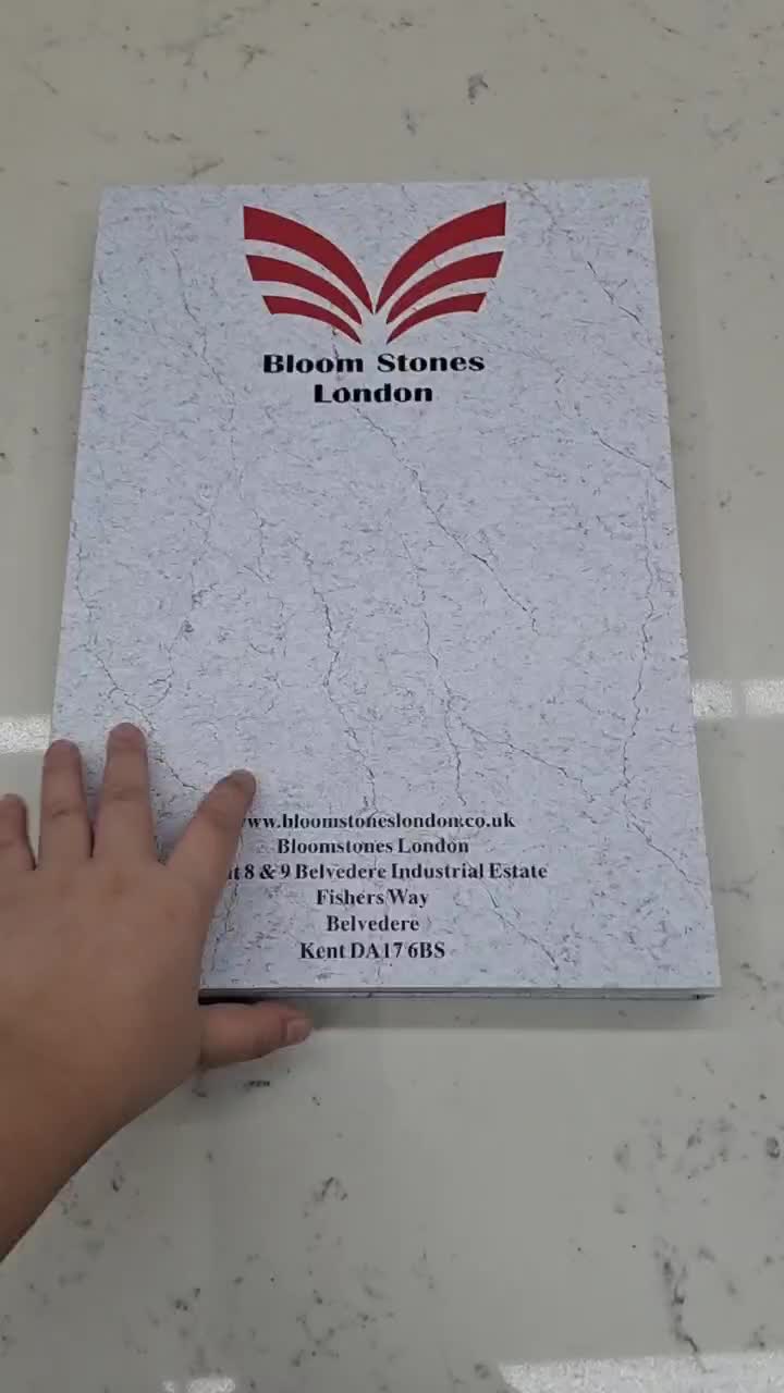Tile Stone Sample Book