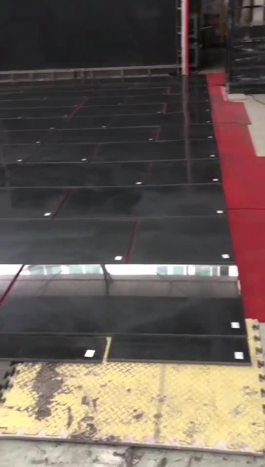 Finland Black Granite Tiles For Flooring
