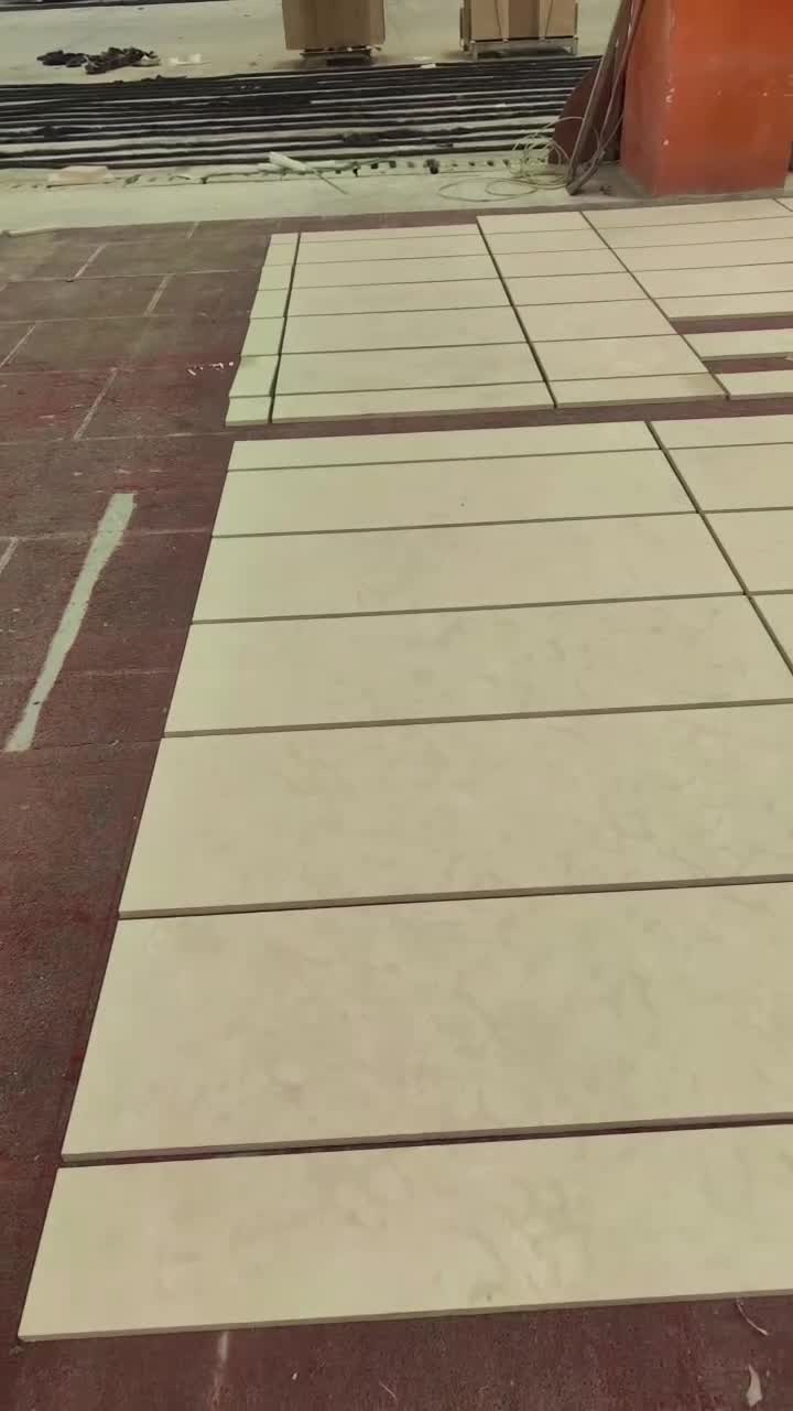 Turkey Limestone Cut-To-Size Tile Slabs