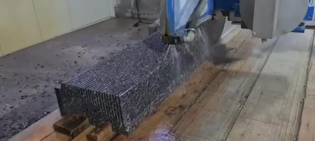 Package For Stone Goods