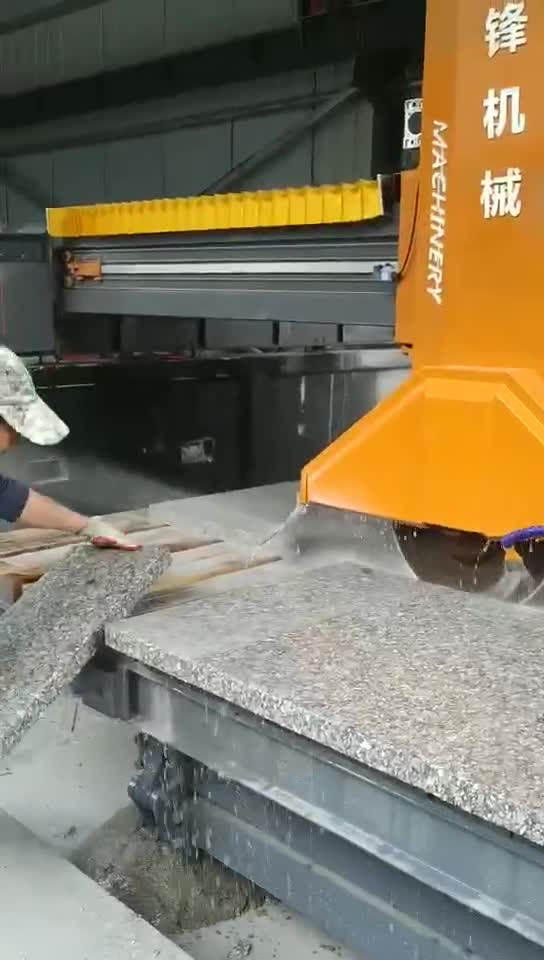 Infrared Stone Bridge Saw Cutting Machine DFQ-H450