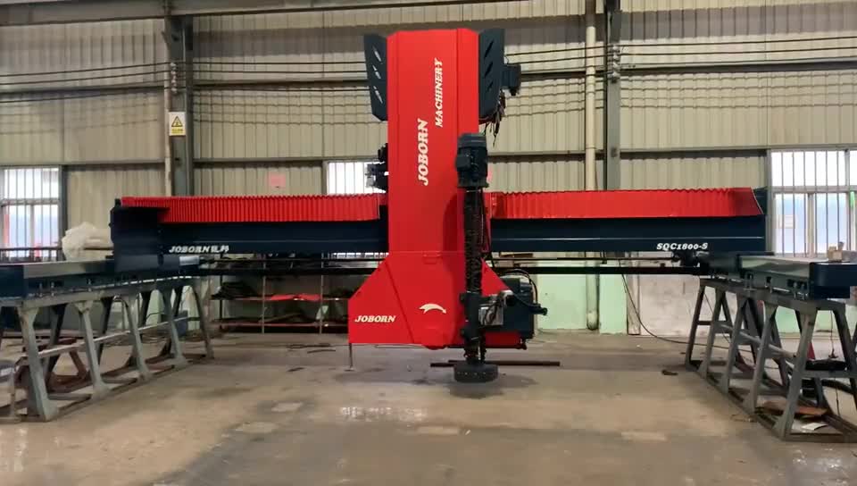 JOBORN Block Cutting Machine With Double Directions