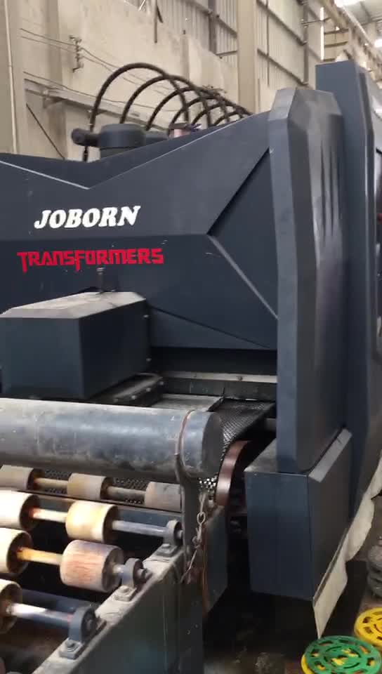 SPG/SPM Plus Automatic Marble And Granite Polishing Line