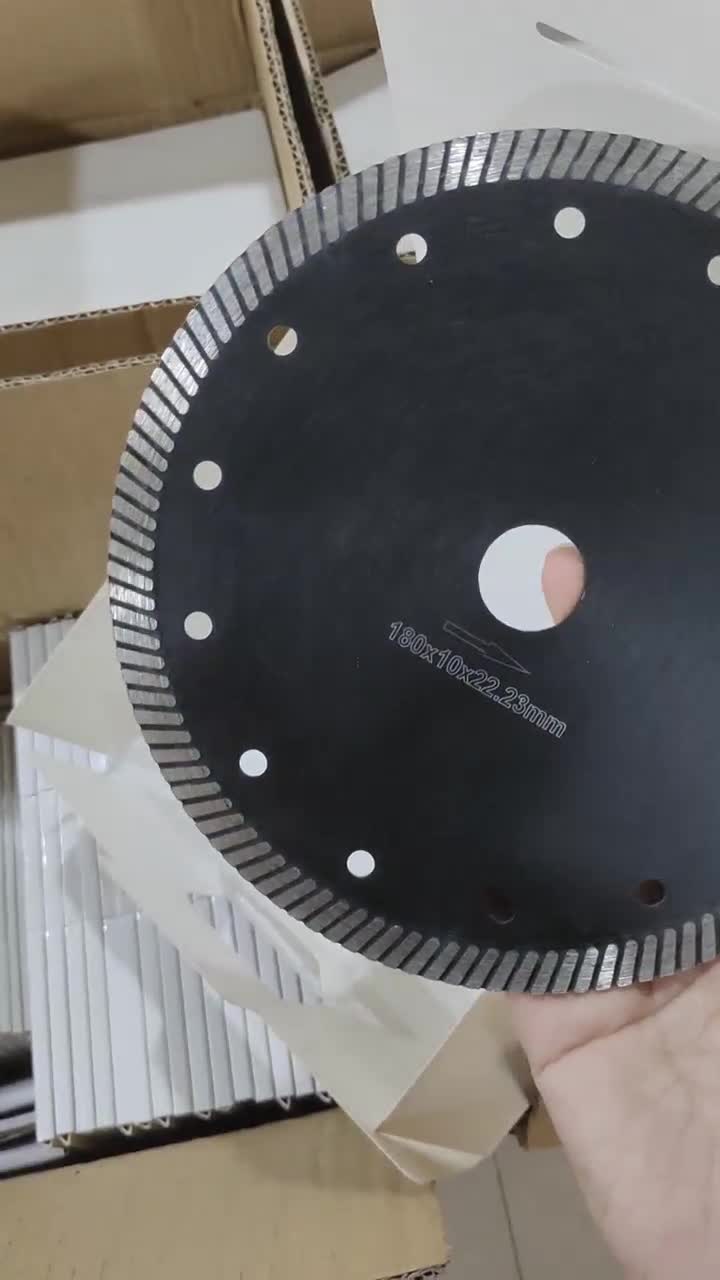 Dry Cutter For Granite, Concrete And Sandstone Cutting
