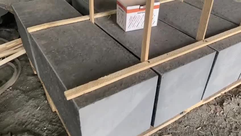 Basalt Kerbstones