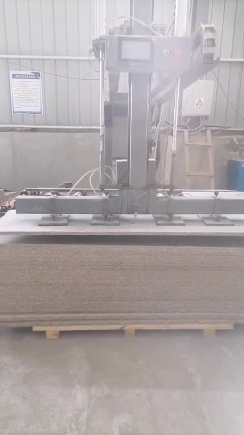 Automatic Slabs Loader Unloaded Machine