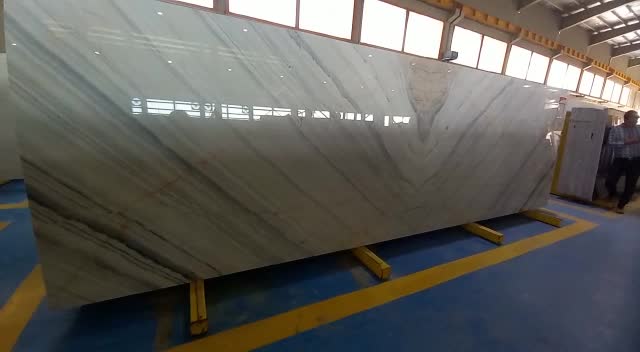 Blue Sky Marble Blocks