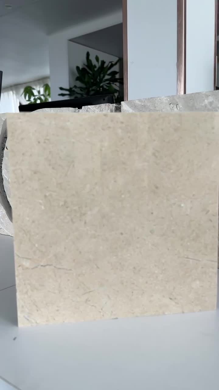 Spain Beige Limestone Laminated Honeycomb Panels