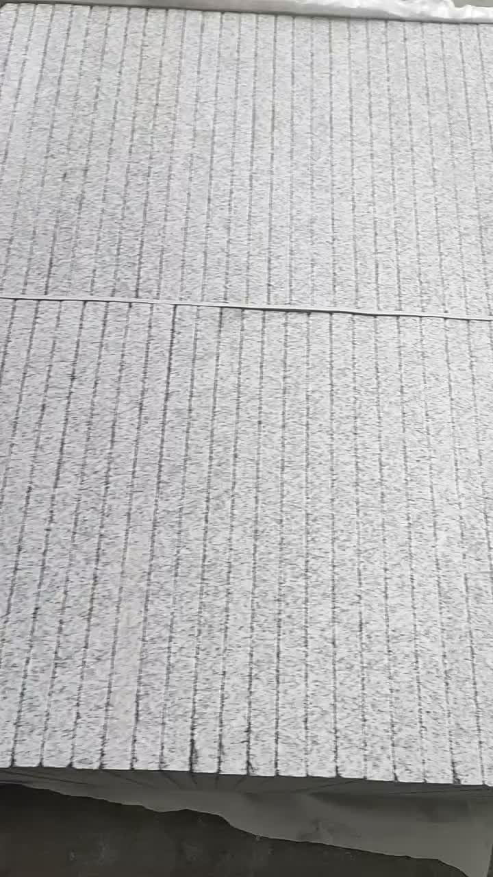Anti-Slip G603 Granite Pool Coping Tile