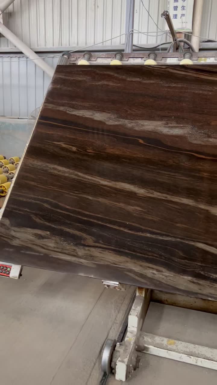 Fantasy Brown Granite Slabs