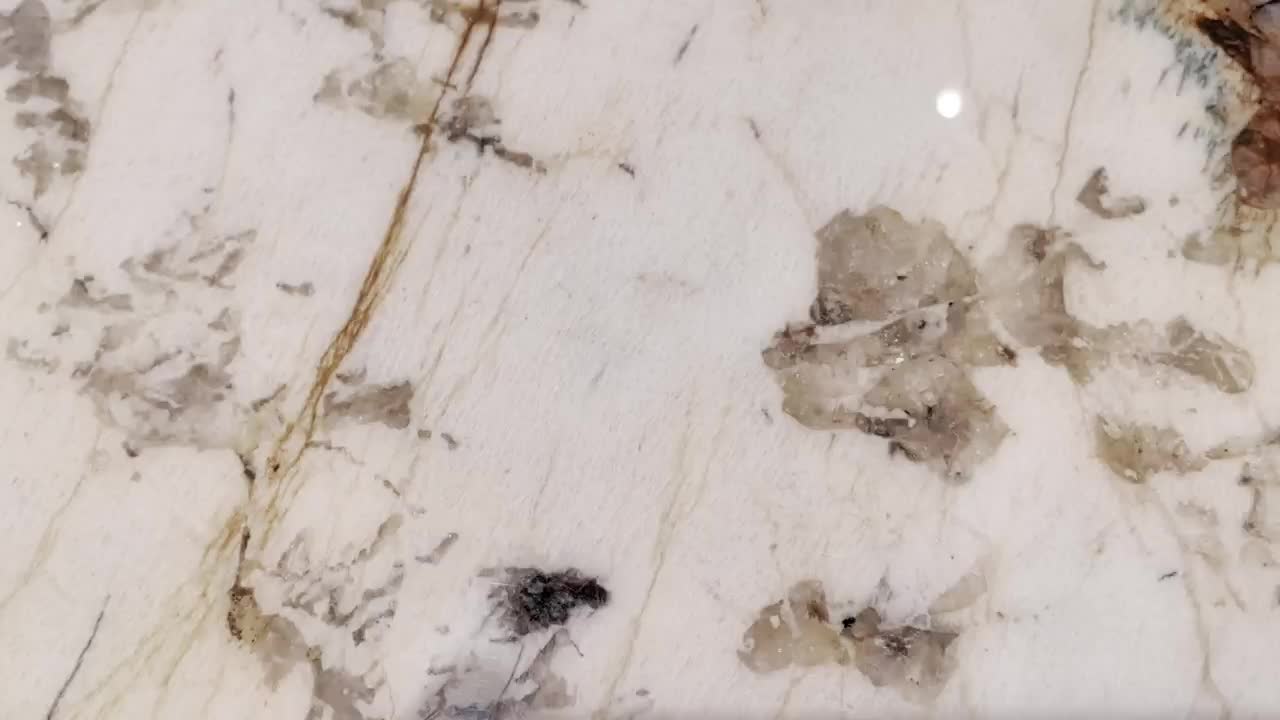 Golden Patagonia Quartzite Cafe Table Tops