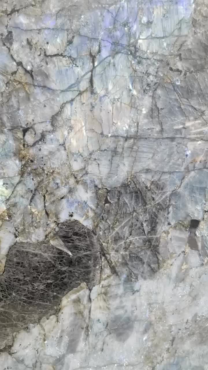 Natural Labradorite Blue Granite Slabs