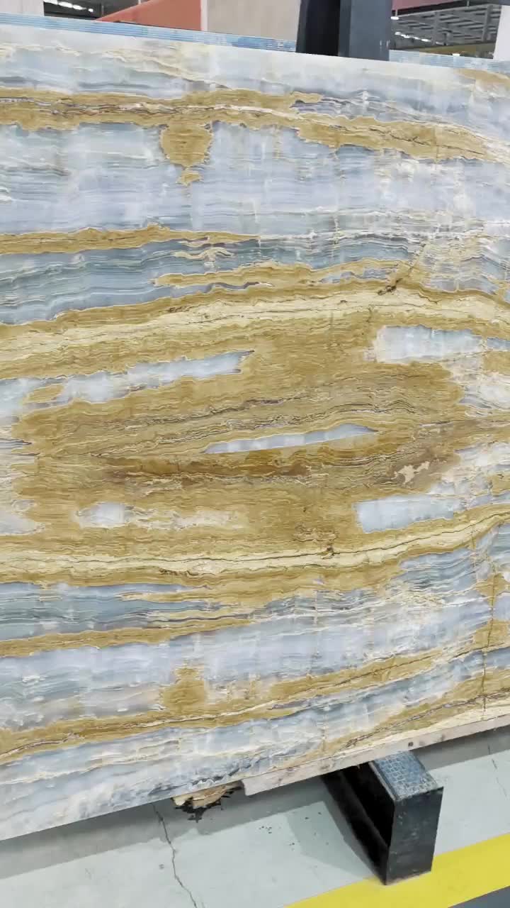 Onice Smeraldo Onyx Slabs
