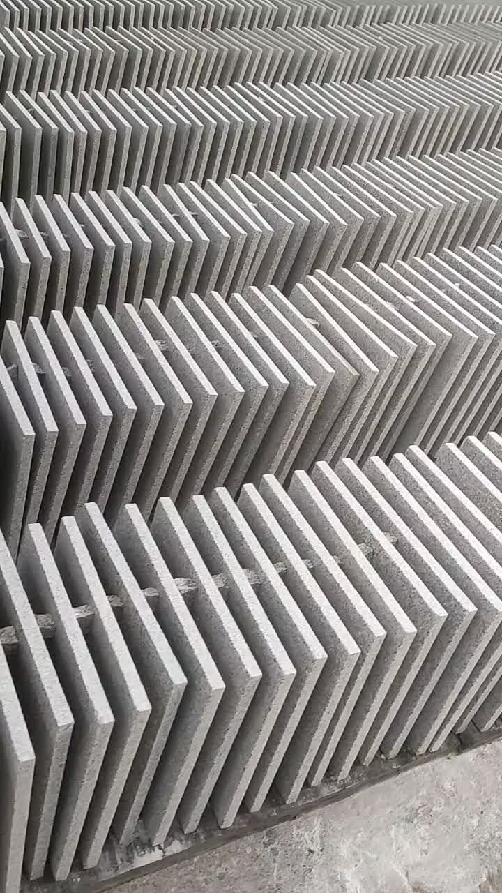 Own Quarry Silver Grey G603 Granite Paving Stone
