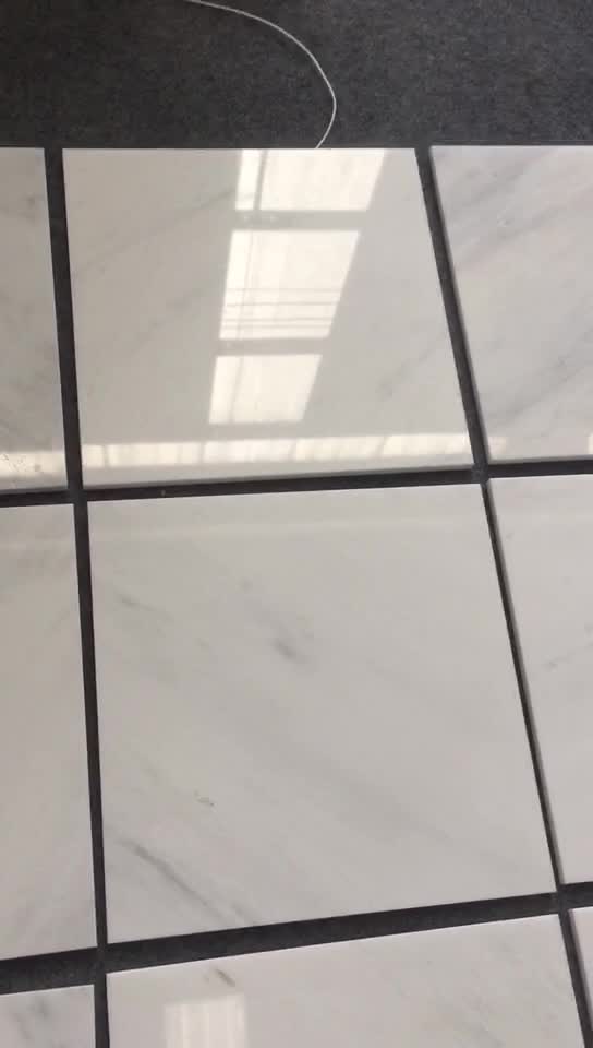 China Snow White Marble - Eastern White Marble Slabs
