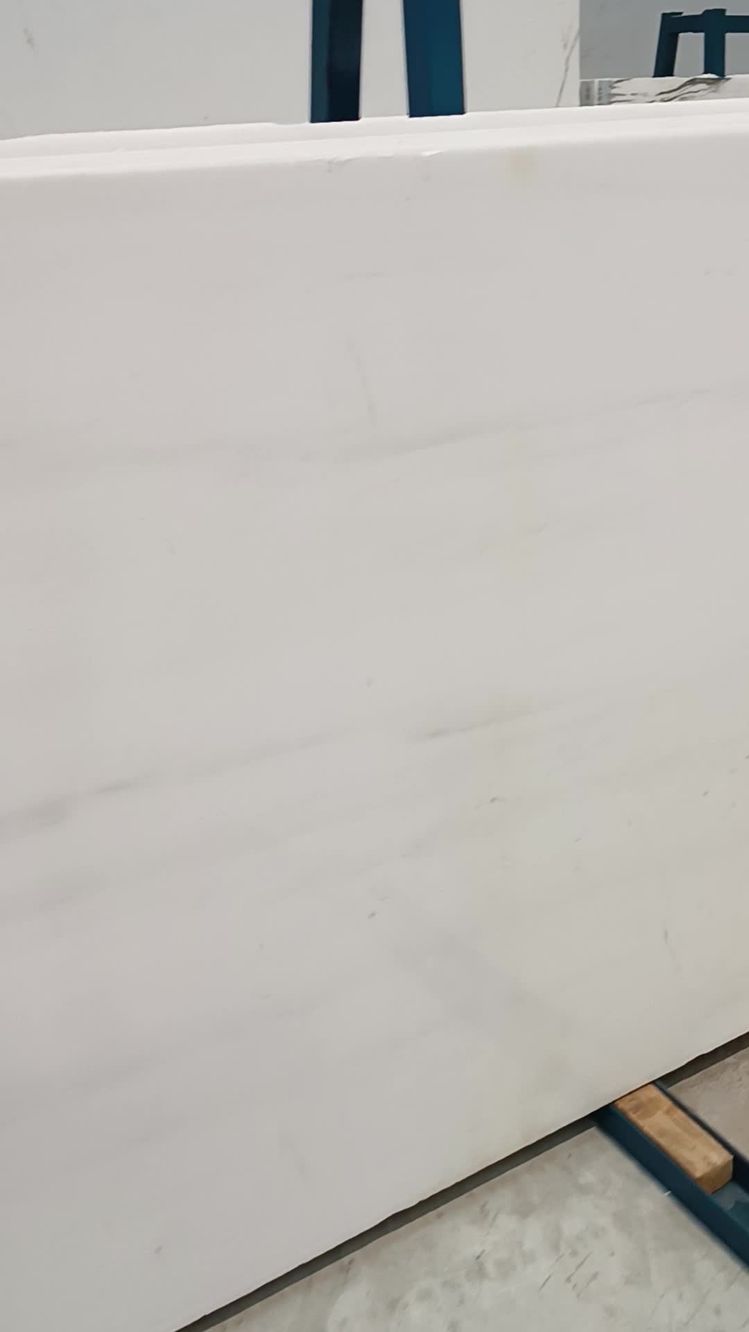Bianco Sereno 3CM Marble Slabs