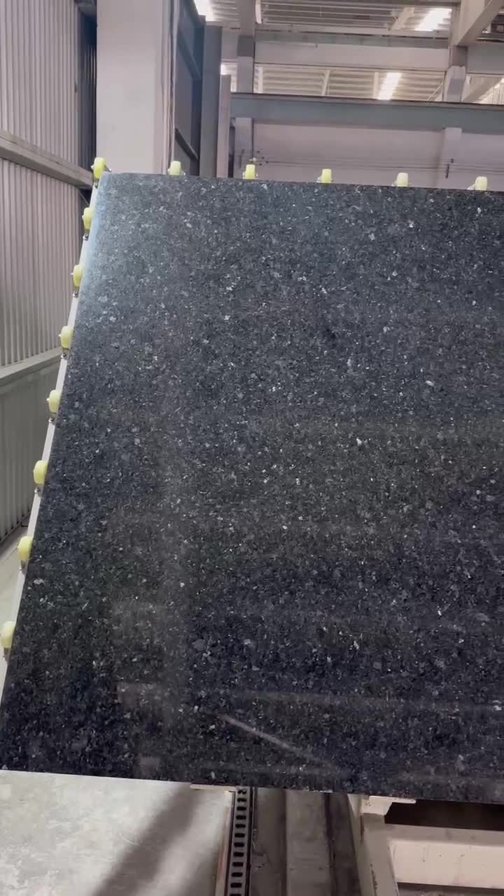 King Black Granite Slabs