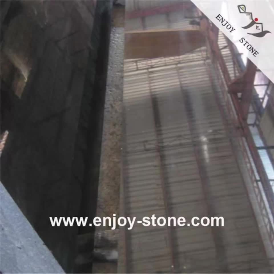 G684 Wall Tiles Black Pearl Basalt