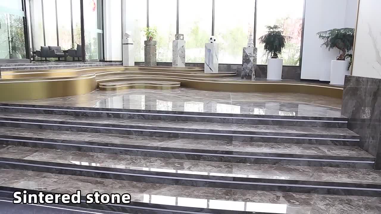 Copenhagen Sintered Stone Slabs