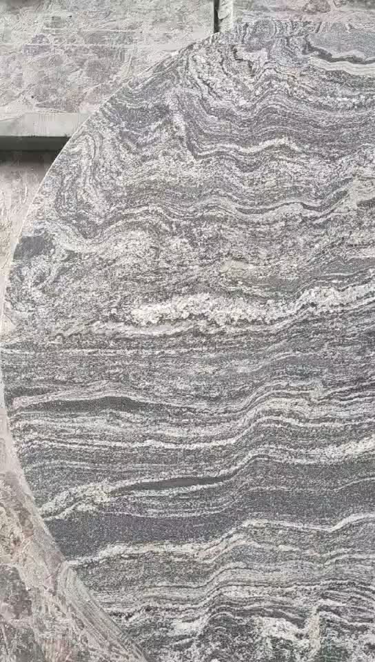 Factory Direct China Juparana Granite Kitchen Tops Slabs