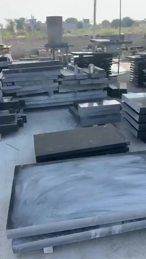 Absolute Black Granite Tiles